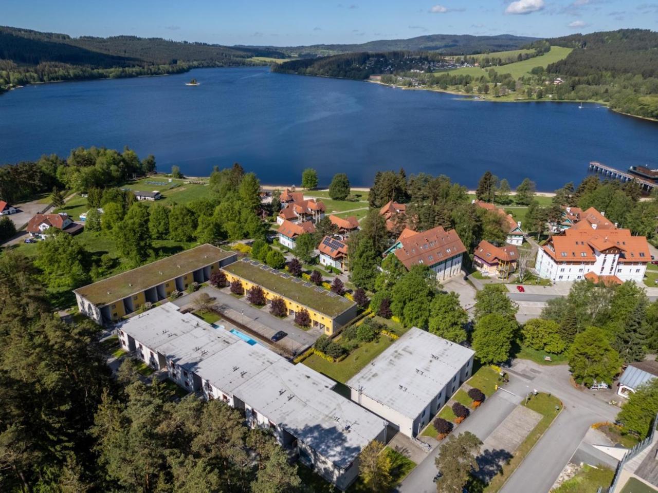 Apartment Doky D8 - Lipno Home Lipno nad Vltavou Exterior foto