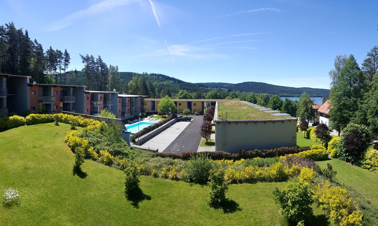 Apartment Doky D8 - Lipno Home Lipno nad Vltavou Exterior foto